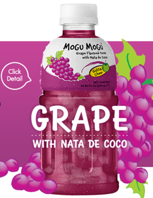 MOGU RAISIN M3