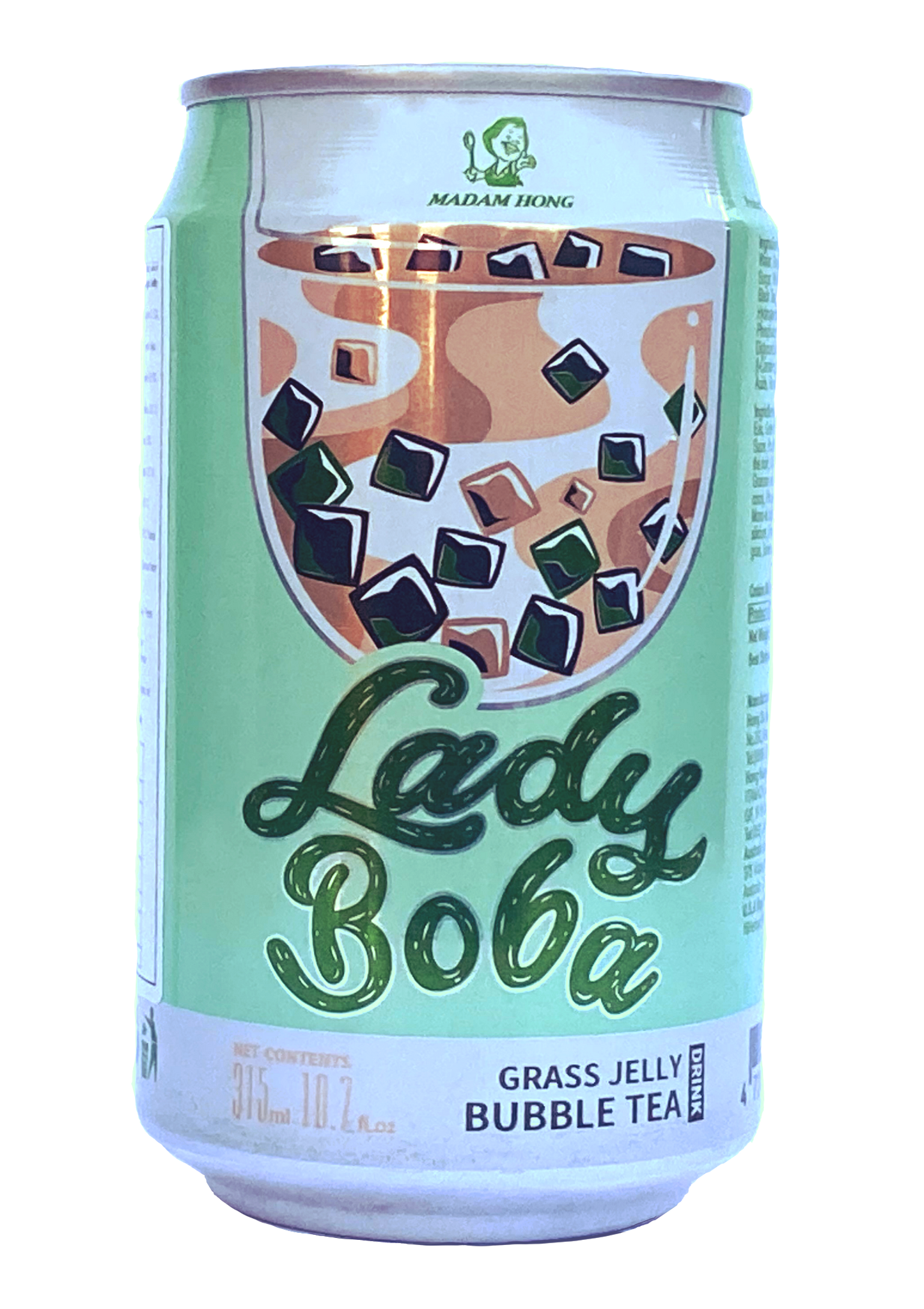 Canette Bubble Tea 33cl V2