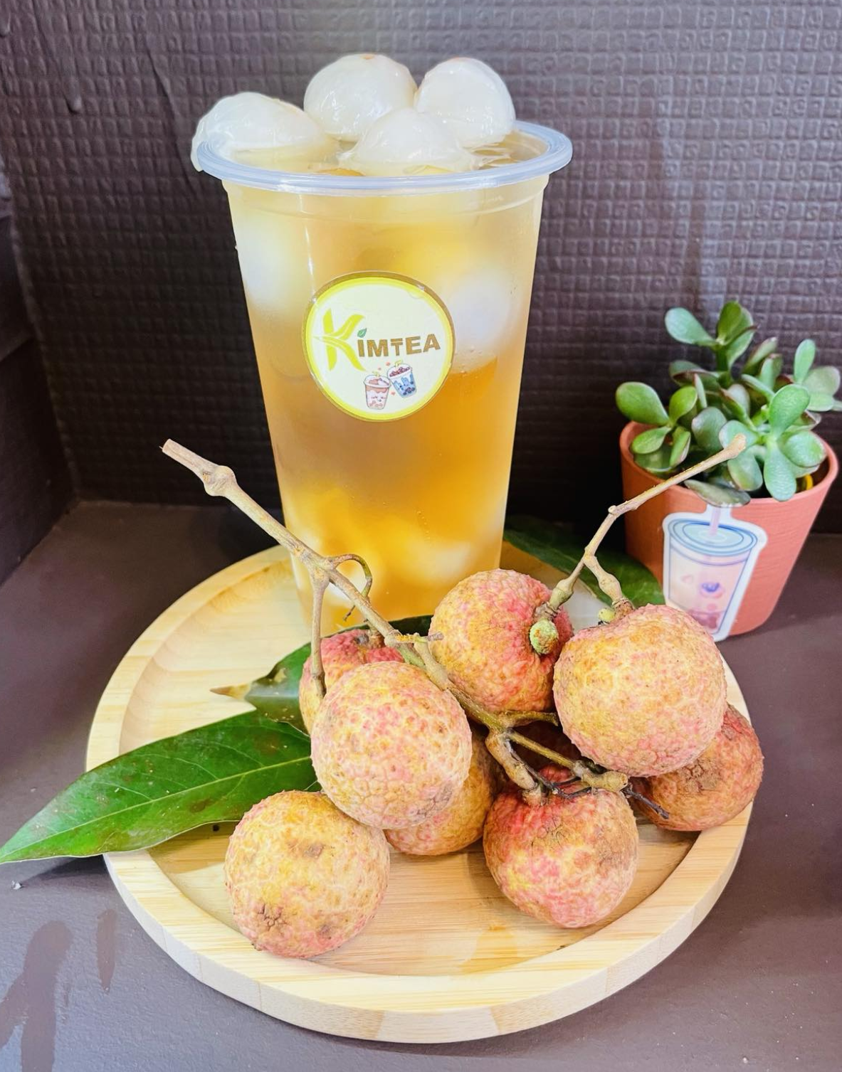 LYCHEE, THE AU FRUIT