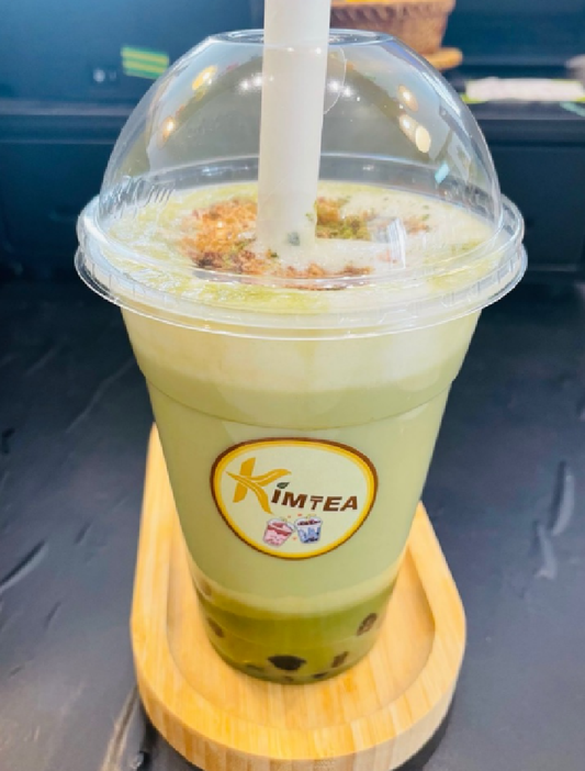 THE FRAPPE FOAMING MATCHA  C1