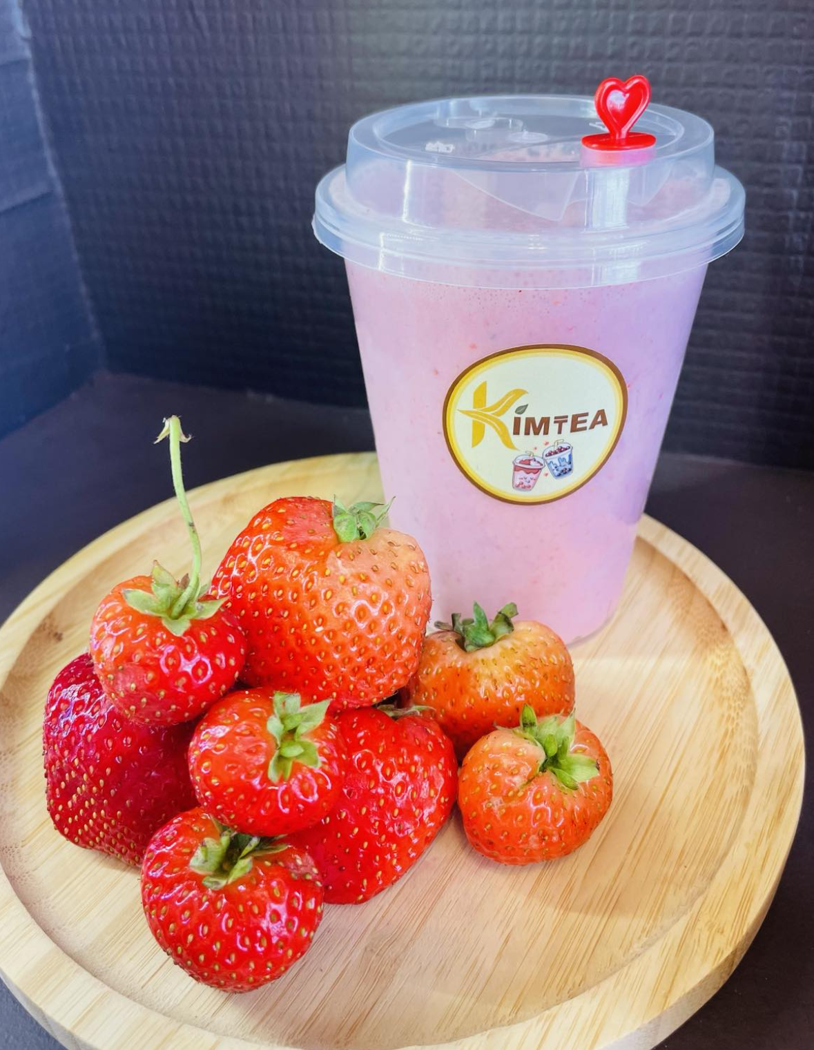 SMOOTHIE FRAISE 500ml