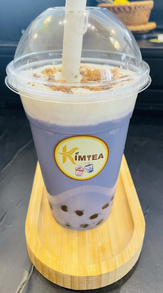 TARO, Thé Foaming