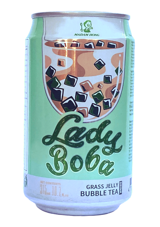 Canette Bubble Tea  33cl  V2
