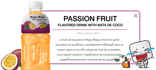 MOGU PASSION   M1